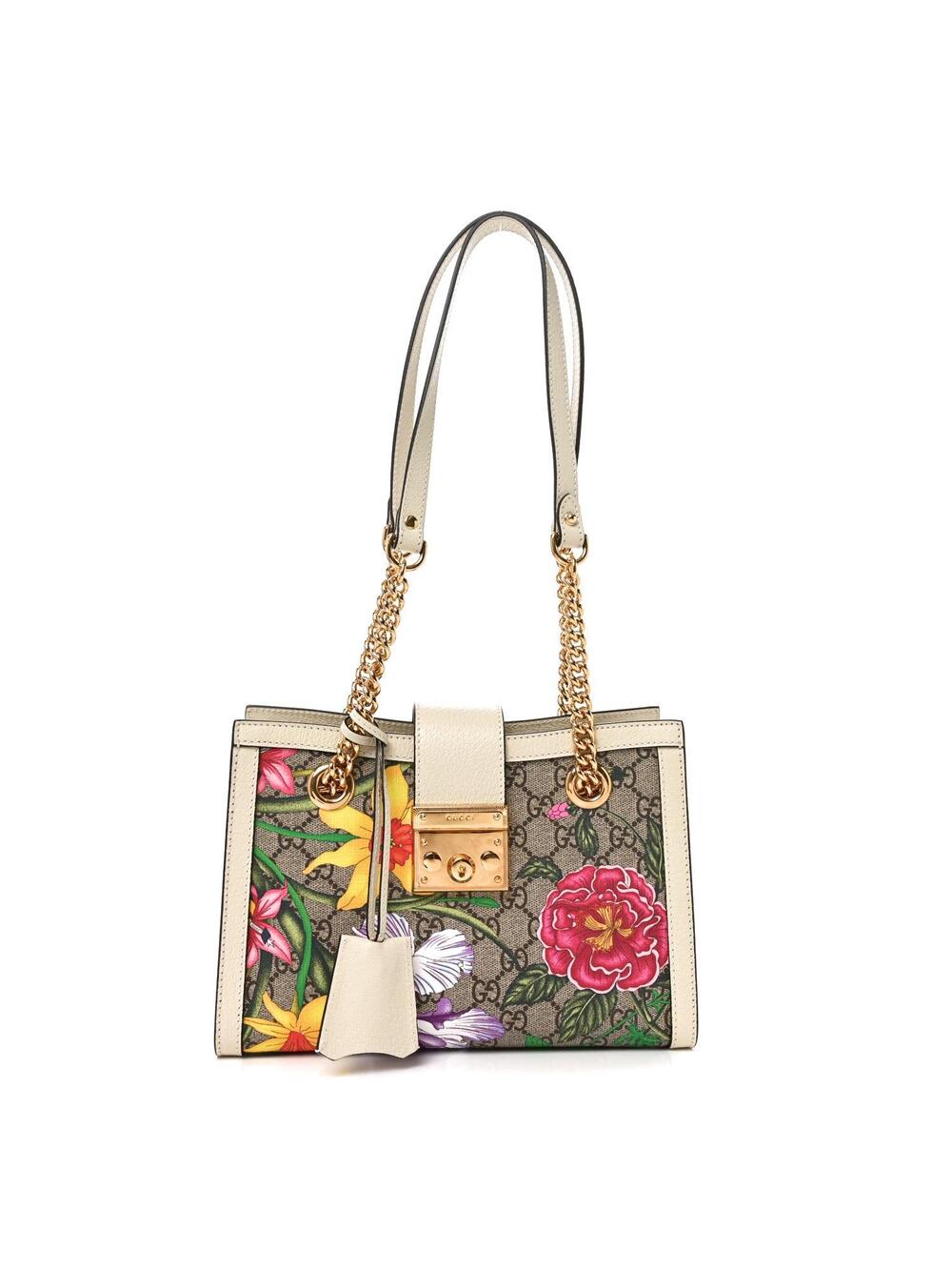 Gucci Gg Supreme Flora Textured #343786G12B